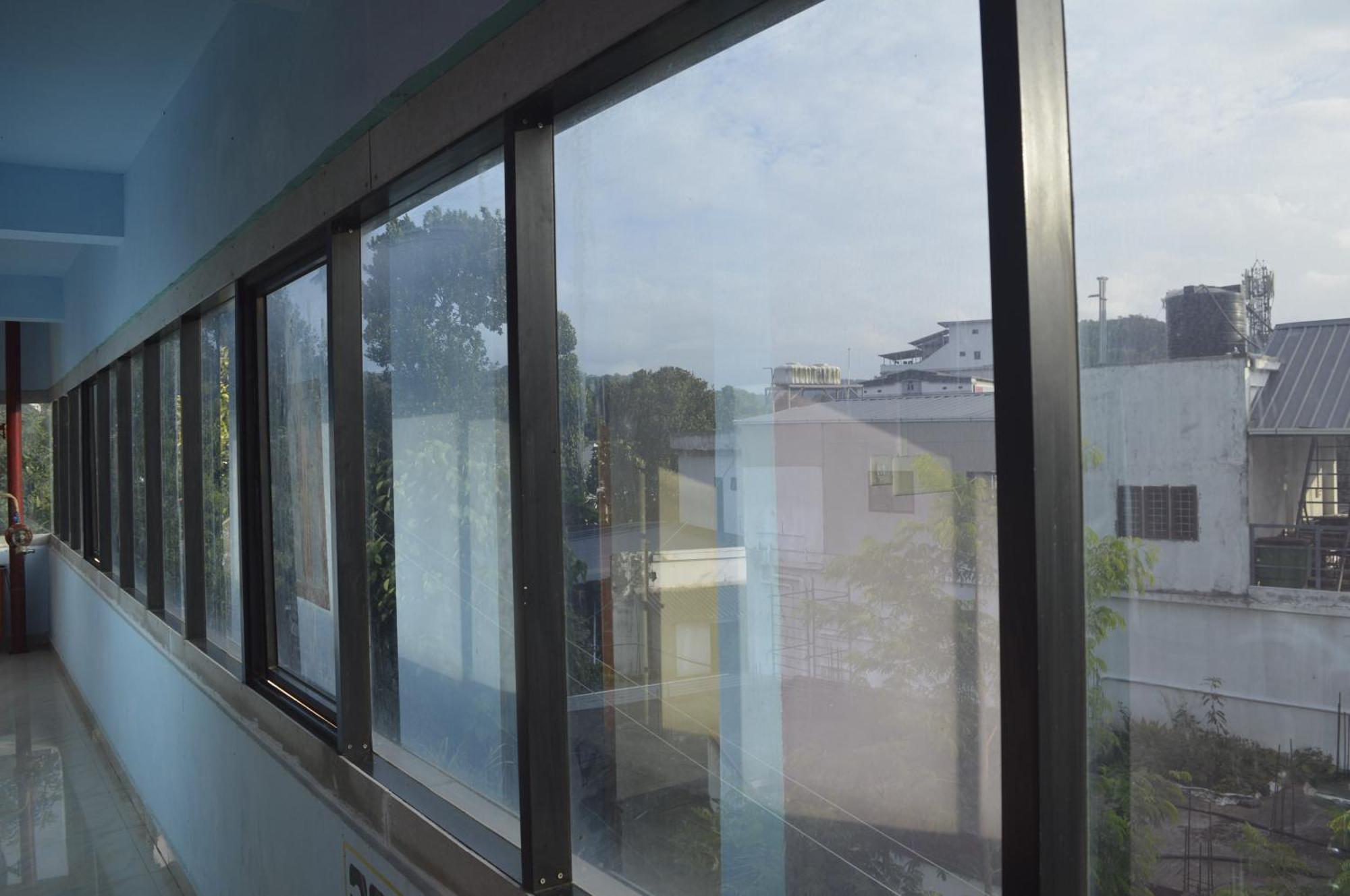 Green Castle Residency Nedumkandam Exterior foto