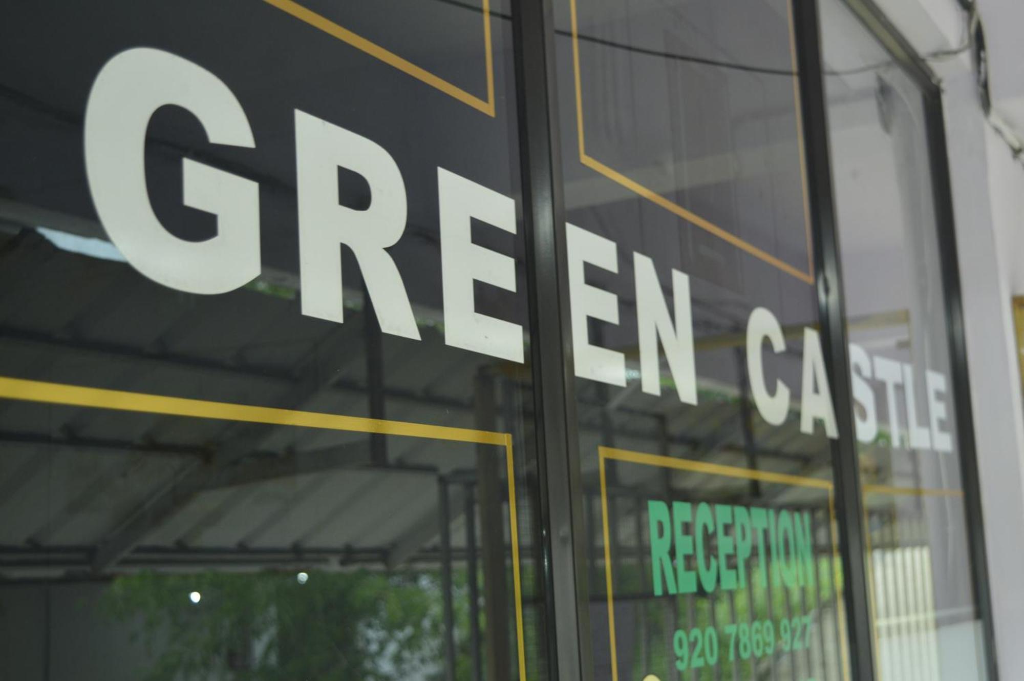 Green Castle Residency Nedumkandam Exterior foto